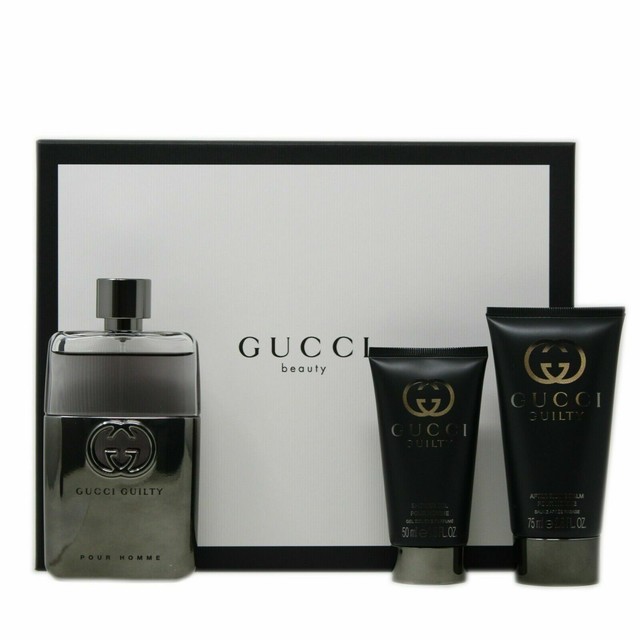 gucci aftershave set