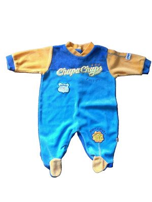 Baby Chupa Chups Strampler lang Baumwolle Tag und Nacht Kindheit 1/3 Monate