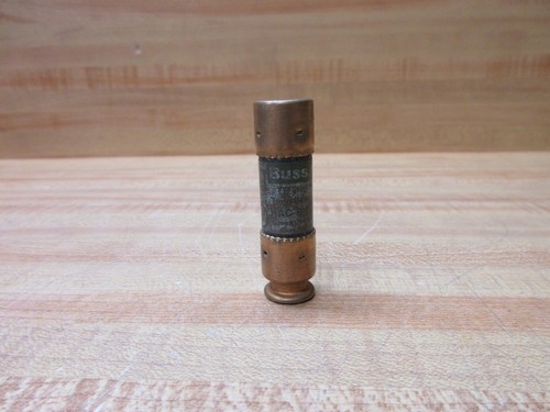 Buss HAC-R-10 Bussmann Fuse Cross Ref 5YP14 (Pack of 2) - Picture 2 of 4