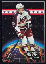 Pinnacle Canadian #489 1993-94 Jason Bonsignore