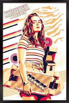 Netflix Stranger Things: Season 3 - Max 14x22 Poster | eBay