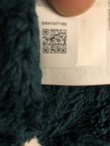 Womens THE NORTH FACE CABLE MINNA BEANIE Hat Cap Lined Winter Rrp £35 Casual OS - Picture 6 of 6