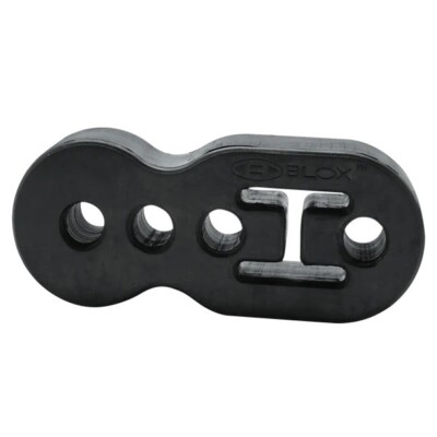 BLOX Racing Universal 4-Hole Exhaust Hangers