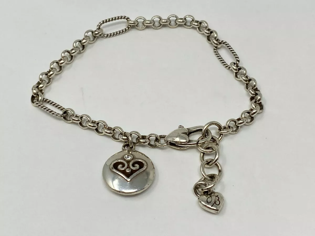 Brighton charm shop bracelet ebay