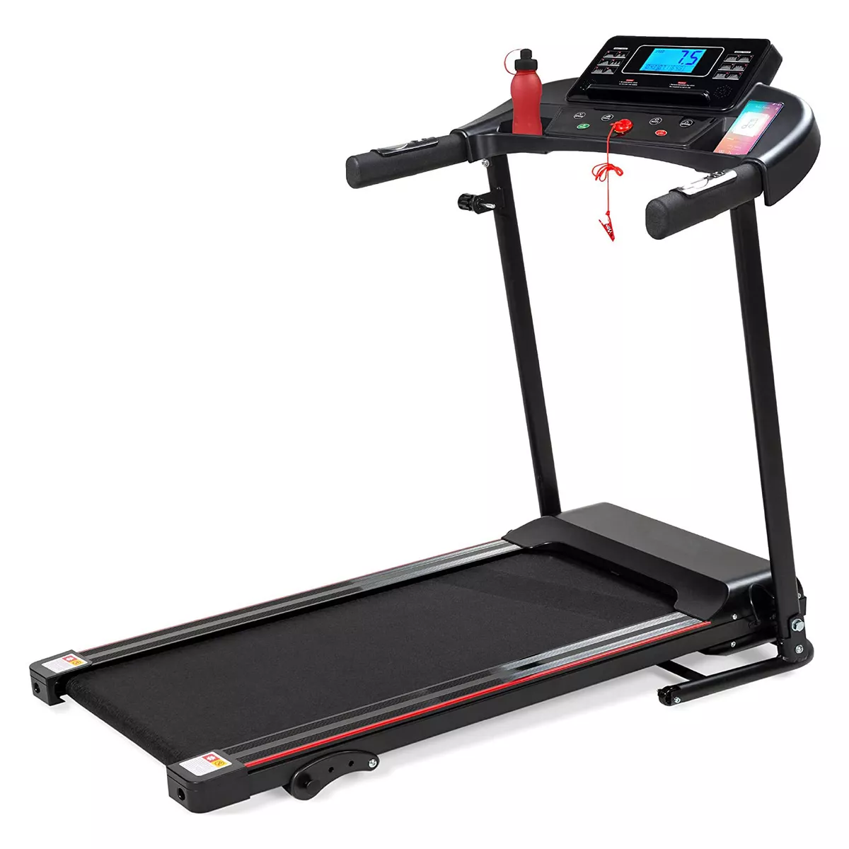 Manual incline treadmill means sale