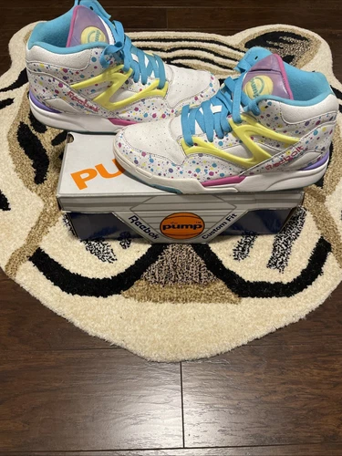 Reebok Pump Omni Lite Easter Limited Edition Size 11 4-175771