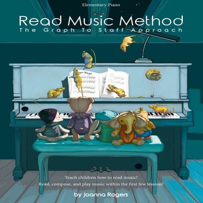 Read Music Method The graph to staff approach Joanna Rogers Paper