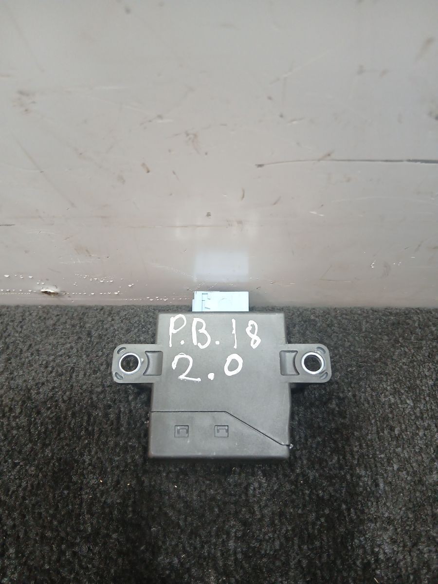 PEUGEOT BOXER MK3 2.0 DIESEL POWER STEERING CONTROL MODULE 1357349080