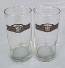 Set of 2, Jim Beams, Back Room, Bar Glasses. — photo 9