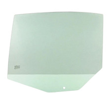 Fits: 2004-2010 BMW 525i 4D Sedan Driver Side Rear Left Door Window Glass