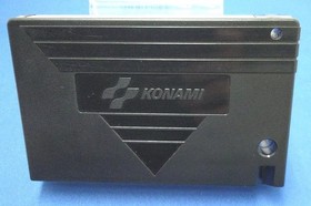 MSX Software Model Ushas KONAMI