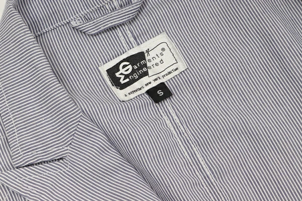 Engineered Garments Bedford Jacket Code Lane Stri… - image 5