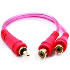 Audiopipe AMPGYM2F Oxygen Free Shielded Audio Cable