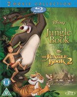 Jungle Book 1 And 2 Disney - Blu-Ray - G3Z