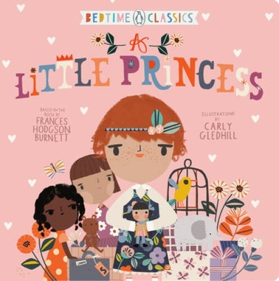 A Little Princess (Penguin Bedtime Classics) - Board book - VERY GOOD