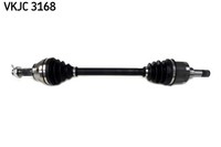Antriebswelle SKF Vkjc 3168 FüR OE 16 132 296 80 - 16 137 324 80 - 98 003 873
