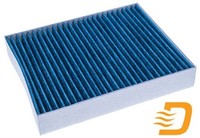 Denckermann M110866A Filter FüR Innenraumluft Innenraumfilter Filter
