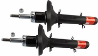 2X StossdÄMpfer Vorne TRW JGM209T FÜR Audi Seat Skoda VW