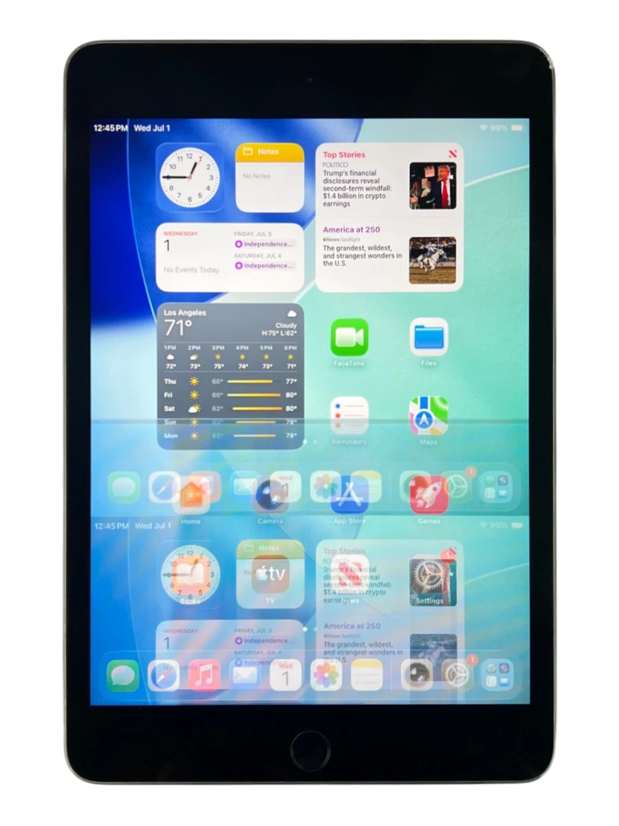 Apple iPad Mini (5th Generation) 64GB for sale - eBay