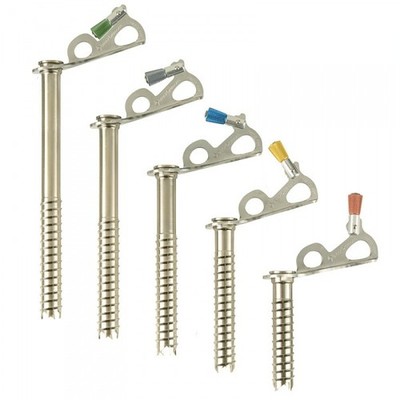 Black Diamond - Express Ice Screw 22cm Eisschraube