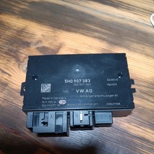 Original Audi Seat Skoda VW Steuergerät für Anhängererkennung 5H0907383C Original Audi Seat Skoda VW Steuergerät für Anhängererkennung 5H0907383C