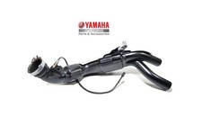 Tubo catalizzatore centrale scarico marmitta originale Yamaha YZF R1 2007 2008