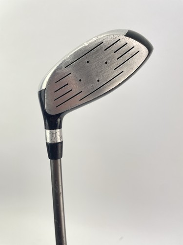 PowerBilt Golf 5 Wood 18* Regular Flex Graphite/Right /New Grip /26260 - Picture 5 of 16