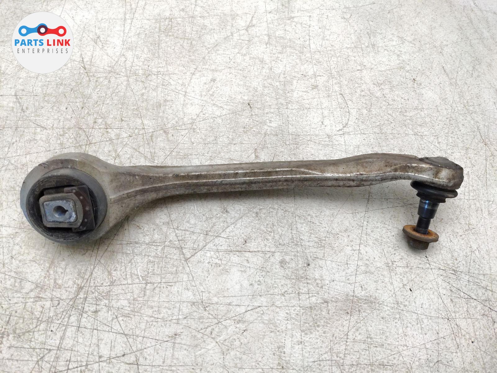 06-19 BENTLEY CONTINENTAL FLYING SPUR FRONT LEFT LOWER CONTROL ARM WISHBONE 3W2