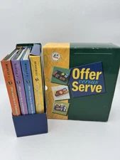 USDA Food And Nutrition Service Offer Versus Serve Food Based Menu Planning Set