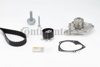 CT1035WP2 Continental Ctam Wasserpumpe + Zahnriemensatz FüR Dacia,Nissan,Renault