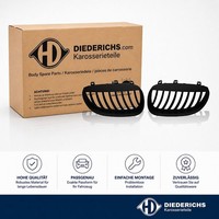 KÜHlergitter Diederichs 1224340 FÜR BMW KÜHlergrill Frontgrill