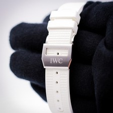 IWC Pilot's Watch Chronograph Top Gun 'Lake Tahoe' Edition - IW389105 - Full Set 9