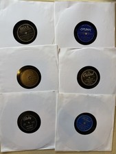 Lot Of 20 Rare 78 RPM 10" Records, See Photos. Came From Radio Station