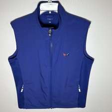 B DRADDY x Secession Golf Club - Everyday Vest - Blue Men’s Medium M $240