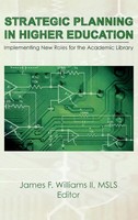 James F Williams Ii | Strategic Planning In Higher Education | Buch | Englisch
