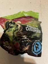 Wendy's Frosty Frights 2025 Captain Coldsnap opened regular version