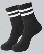1x Tennissocken für Kinder Größe 32-38