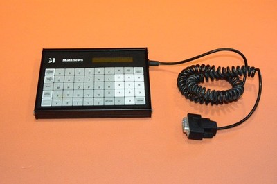 Matthews Swedot Keyboard MARK III