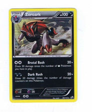 Zoroark 90/113 Legendary Treasures Holo LP-NM on eBay