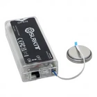 AA/LR6 to CR2450 Dummy Battery Adapter Converter w/ ON/OFF Switch Thin FFC Cable