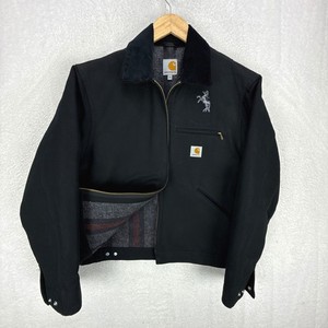 Carhartt Detroit Jacket J001 | eBay