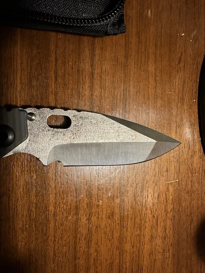 Cuchillos Strider Foto 3 de 4