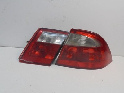 Saab 9-5 2002 Rückleuchte Heckleuchte 5142203 AOJ78129
