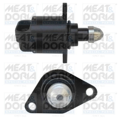 Contrôle de ralenti Meat & Doria 84017 pour alimentation air OE 19202Q