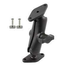 RAM-B-102-FP2U RAM Double Ball Mount with Flat Panel Mountin...