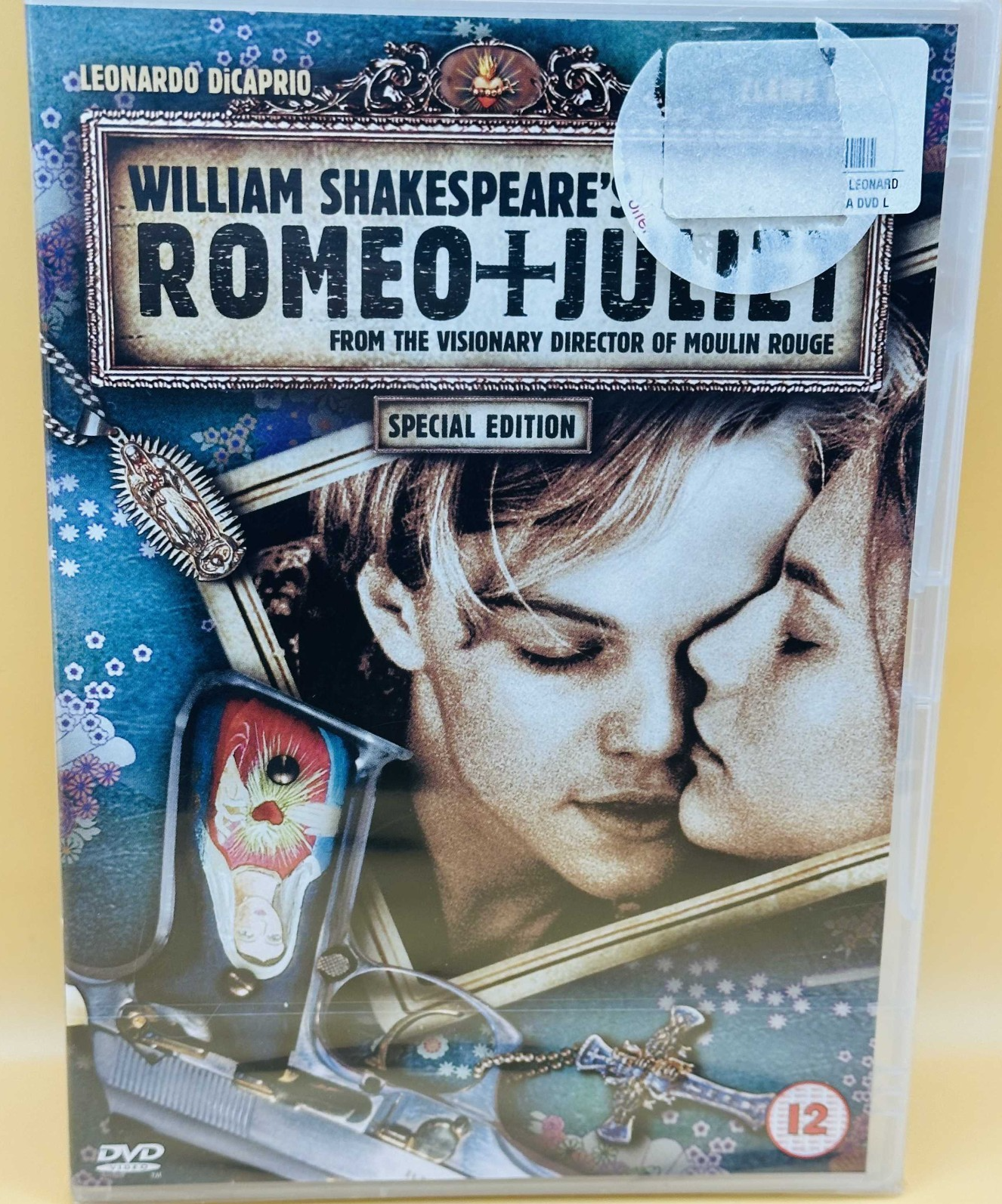 Romeo & Juliet DVD (New and Sealed)