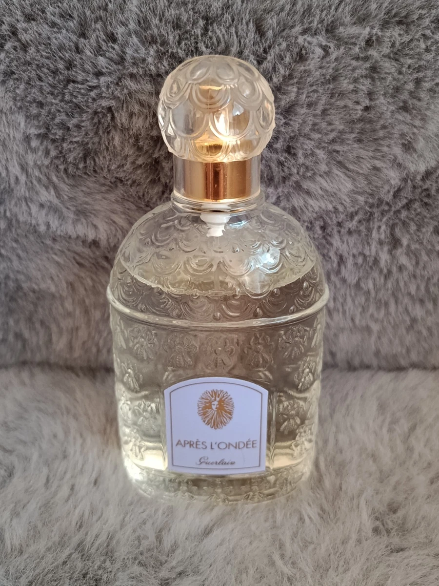 Guerlain Apres L'ondee Fragrances for Women for sale - eBay