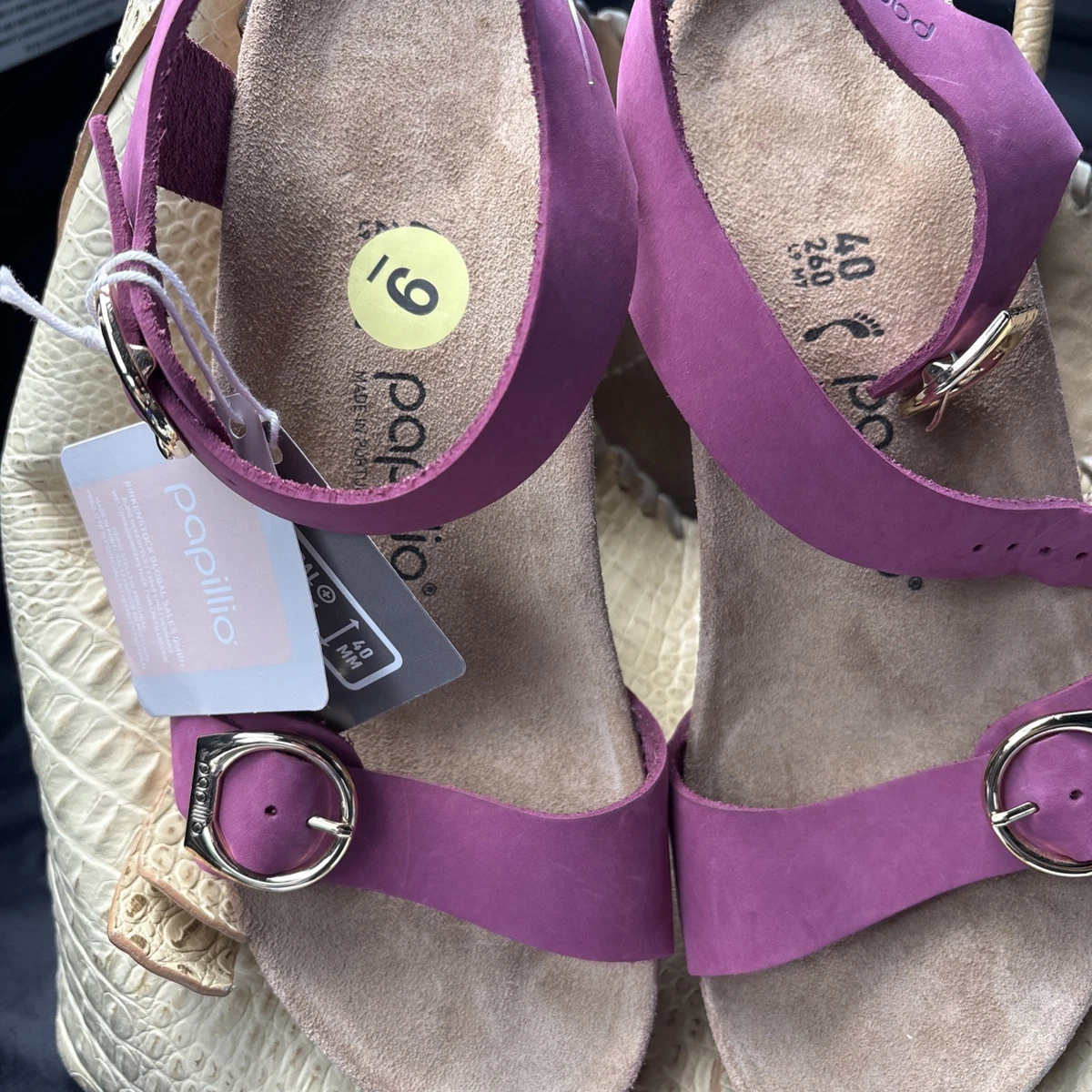 25+ Birkenstock Papillio 40 for sale | Updated Oct 2026