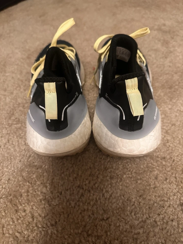 Adidas Ultraboost 21 COLD.RDY Azul Marino Blanco Mujer Zapatos para Correr Talla 6.5 S23754 UK5 Foto 4 de 4