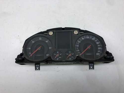 VW PASSAT B7 ALLTRACK 365 Kombiinstrument 2.00 Diesel 103kw 2006 33896405